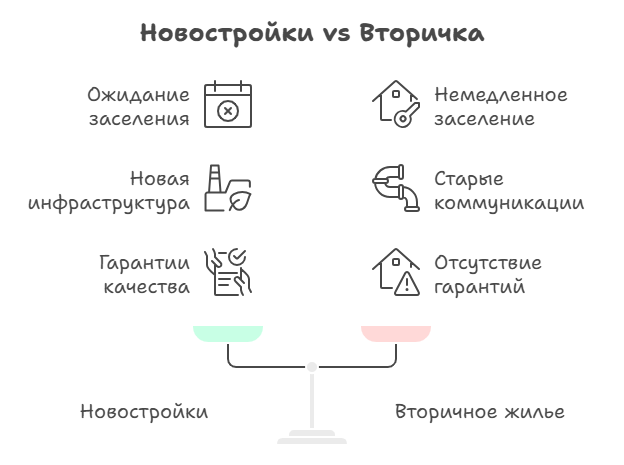 новостройки квартиры от застройщика москва